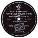Monty Python's Tiny Black Round Thing