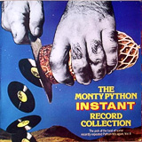 The Monty Python Instant Record Collection